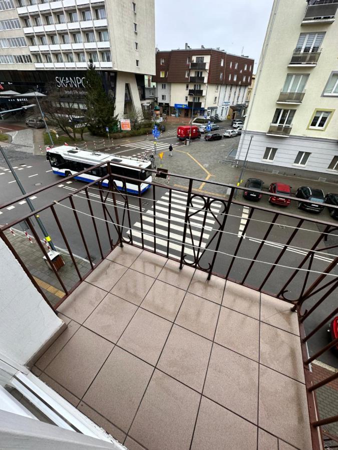 Apartament Al-dom Dworcowa 9 Kołobrzeg